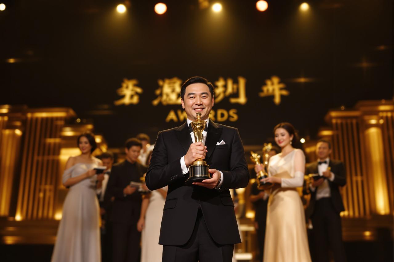 色色视频《长河落日》荣获第38届金鸡奖最佳影片