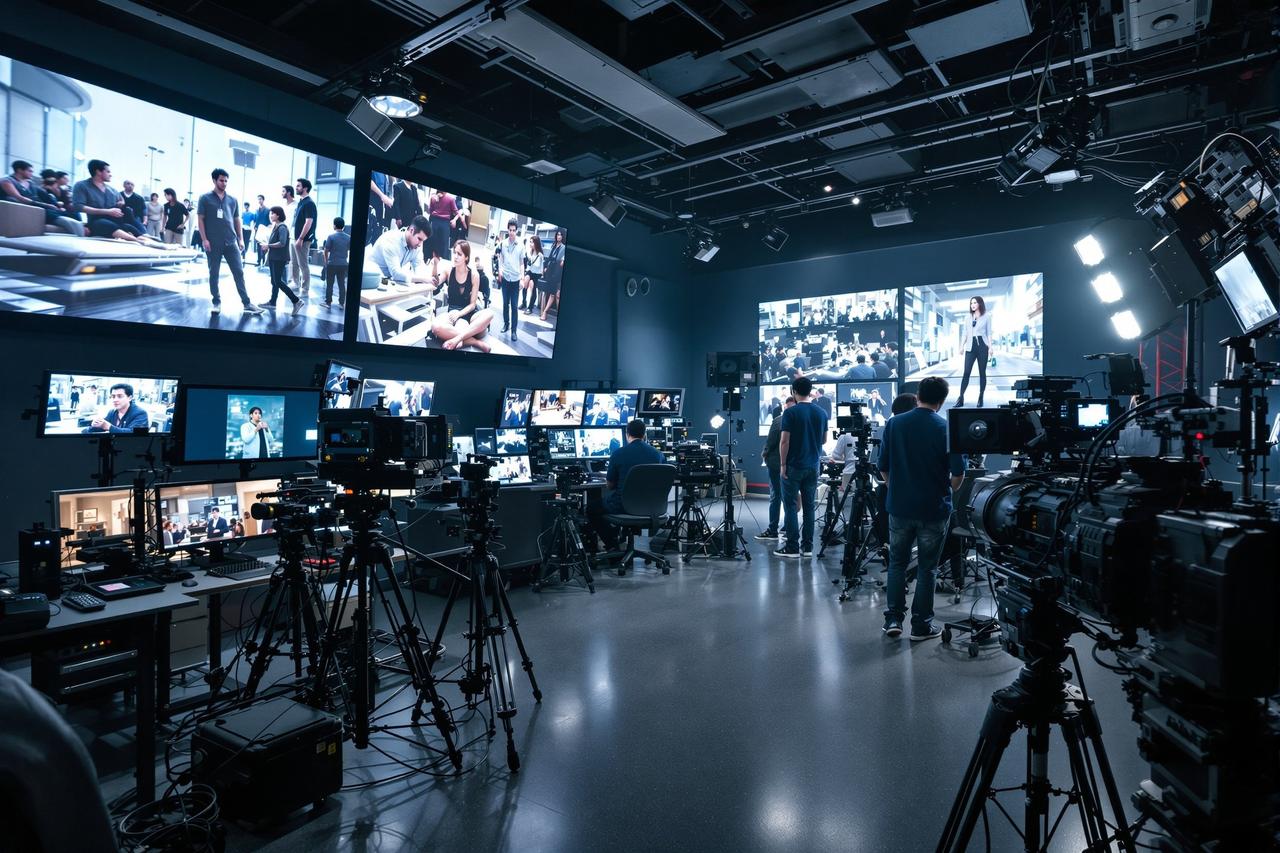 色色视频后期制作