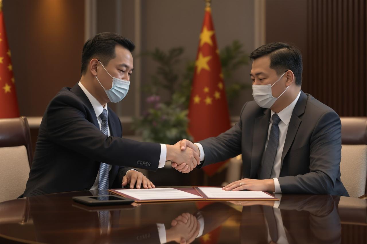 色色视频与好莱坞顶级制片公司签署战略合作协议