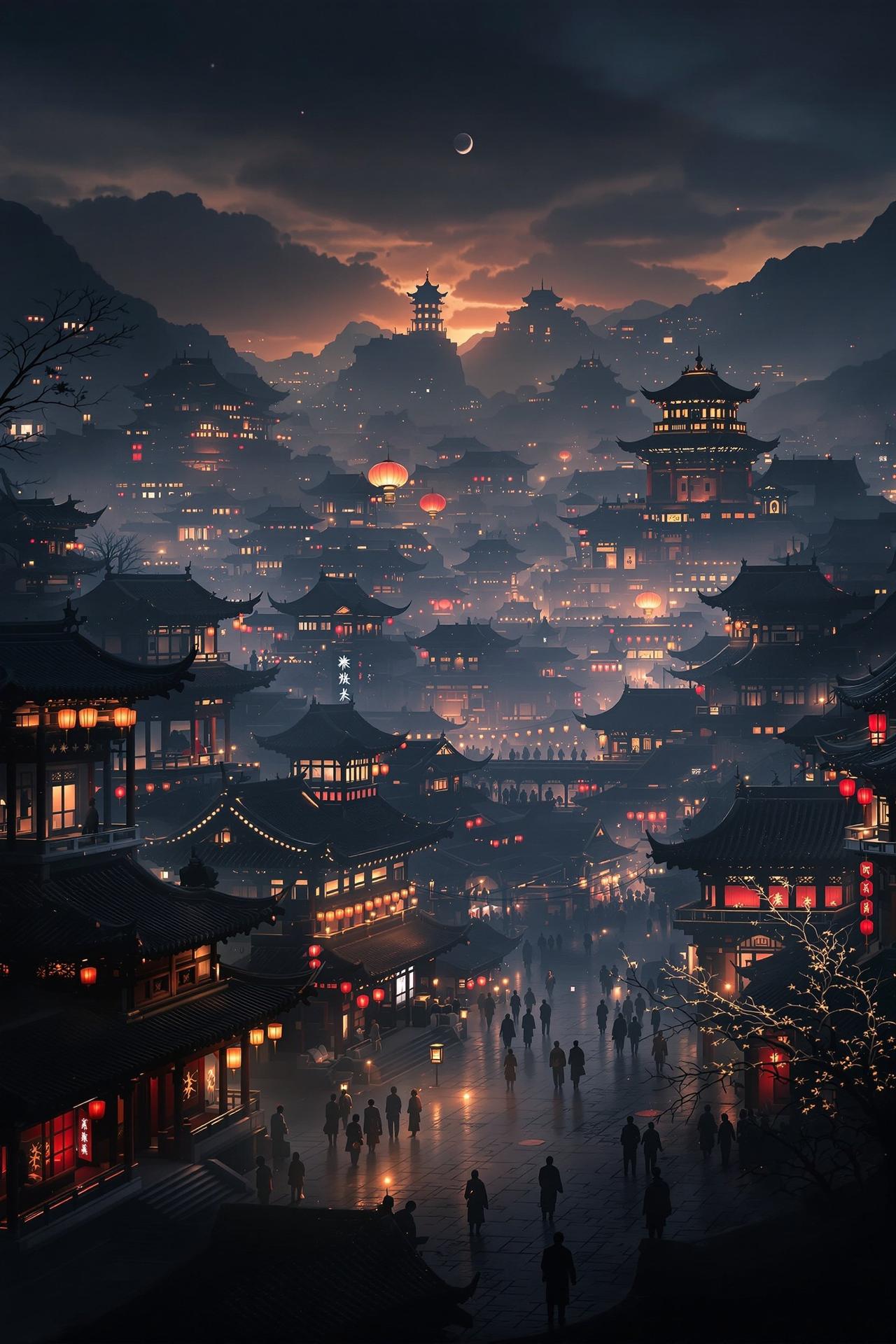 长安十二时辰 - 万能影院高清海报